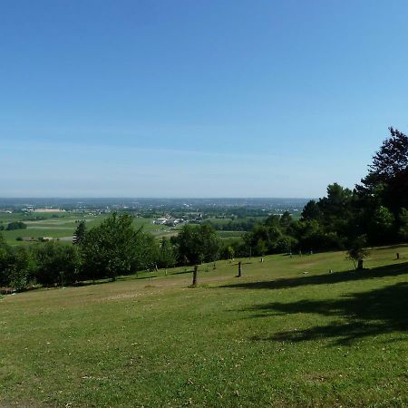 Bed and Breakfast En Rouge Et Noir Monbazillac Exterior foto