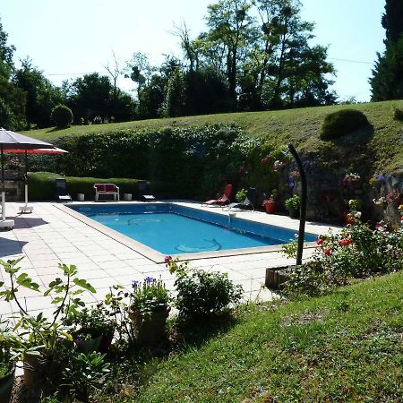 Bed and Breakfast En Rouge Et Noir Monbazillac Exterior foto
