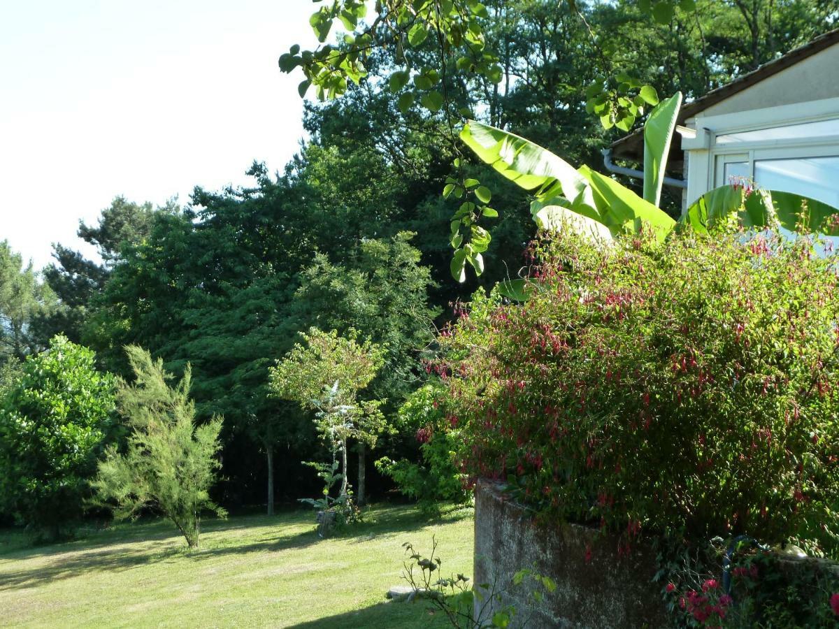 Bed and Breakfast En Rouge Et Noir Monbazillac Exterior foto