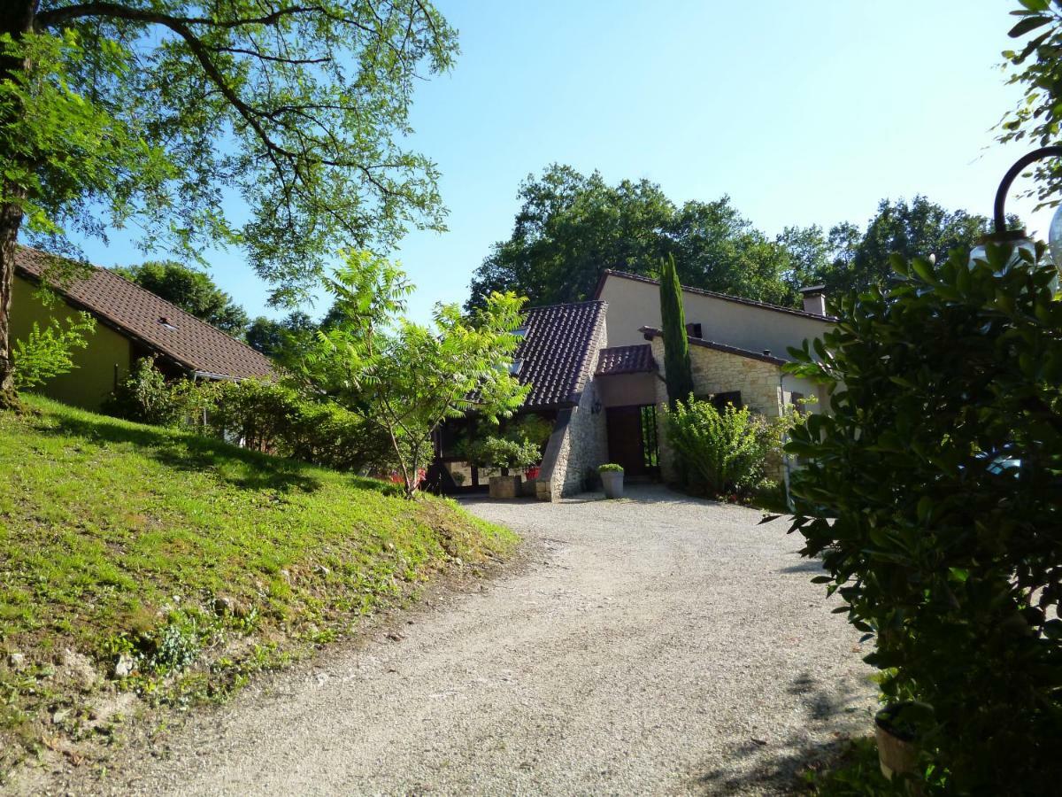 Bed and Breakfast En Rouge Et Noir Monbazillac Exterior foto