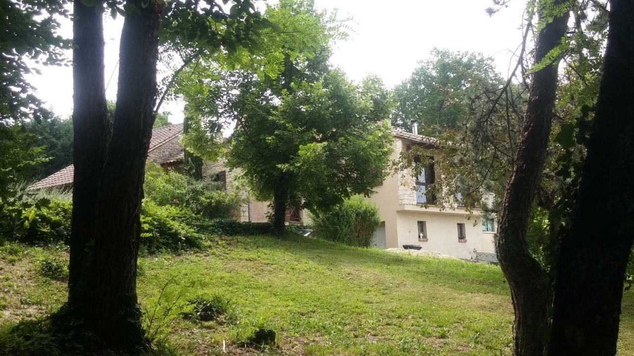 Bed and Breakfast En Rouge Et Noir Monbazillac Exterior foto