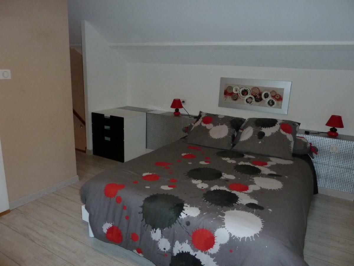 Bed and Breakfast En Rouge Et Noir Monbazillac Exterior foto