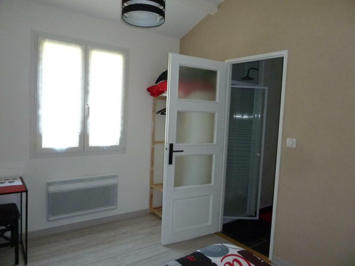Bed and Breakfast En Rouge Et Noir Monbazillac Exterior foto